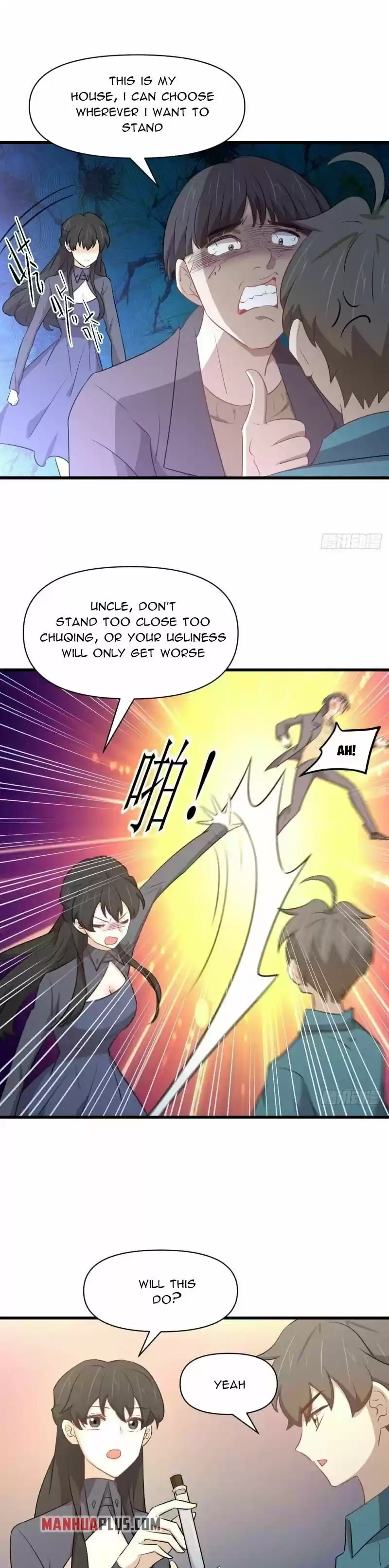 Immortal Swordsman In The Reverse World Chapter 288