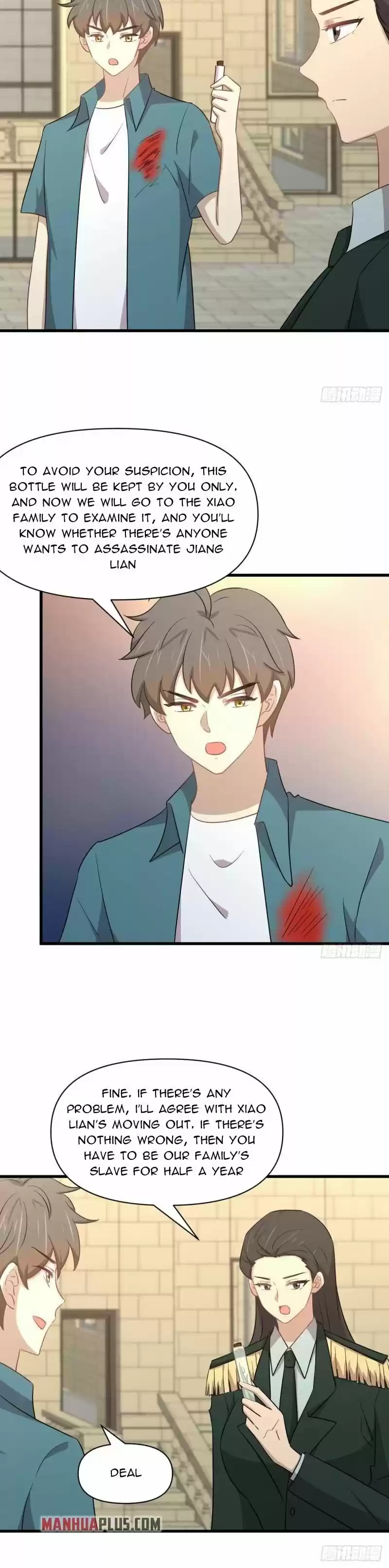 Immortal Swordsman In The Reverse World Chapter 288