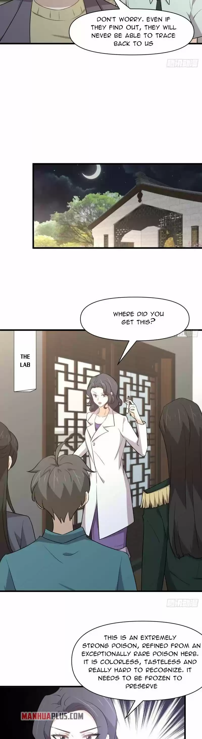 Immortal Swordsman In The Reverse World Chapter 288