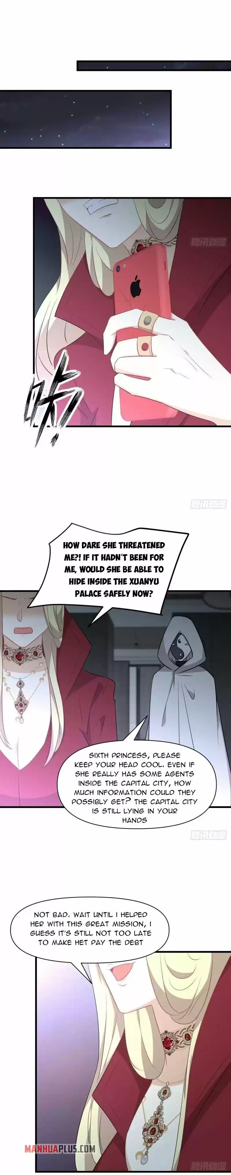 Immortal Swordsman In The Reverse World Chapter 289