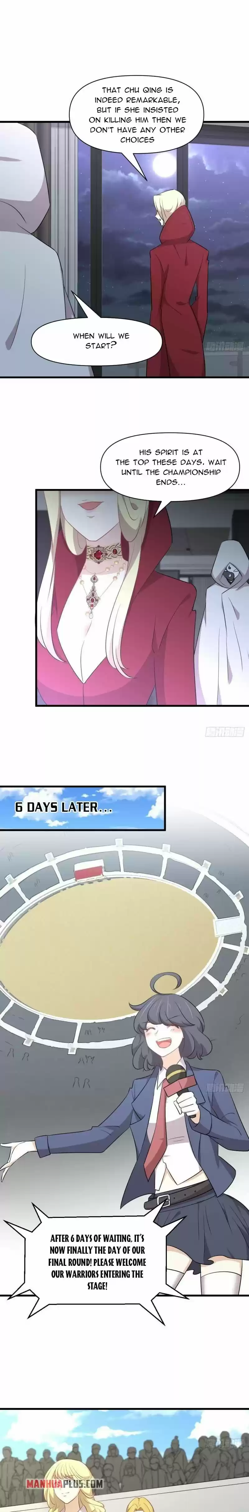 Immortal Swordsman In The Reverse World Chapter 289