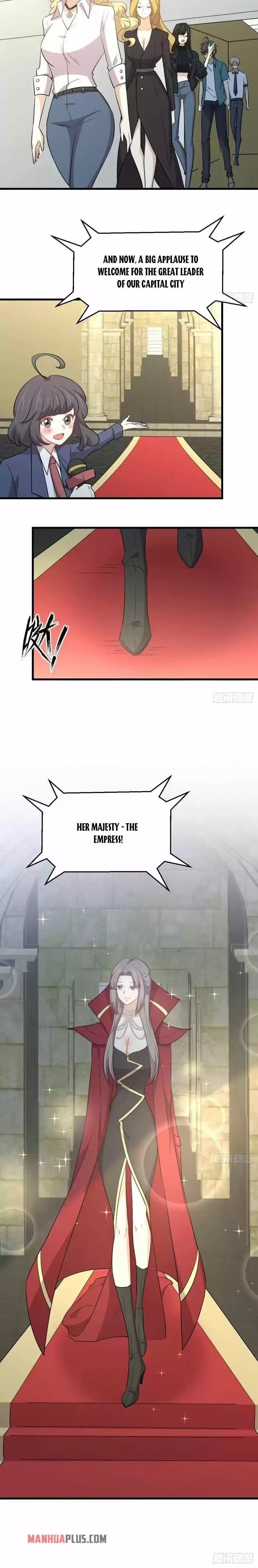 Immortal Swordsman In The Reverse World Chapter 289