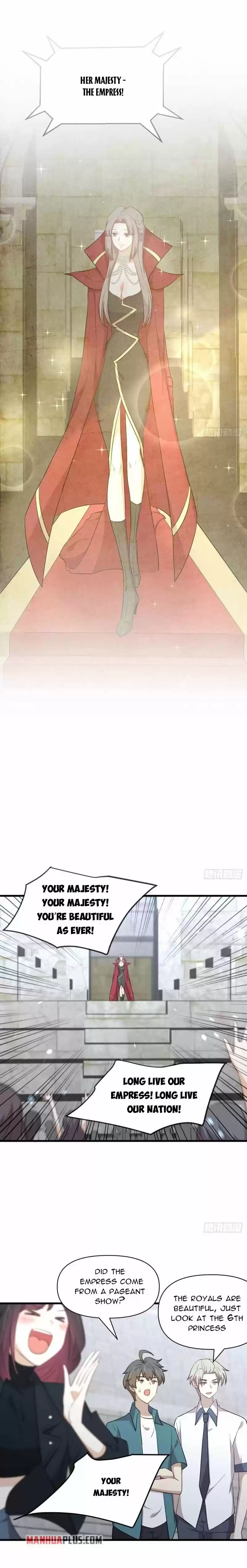 Immortal Swordsman In The Reverse World Chapter 290