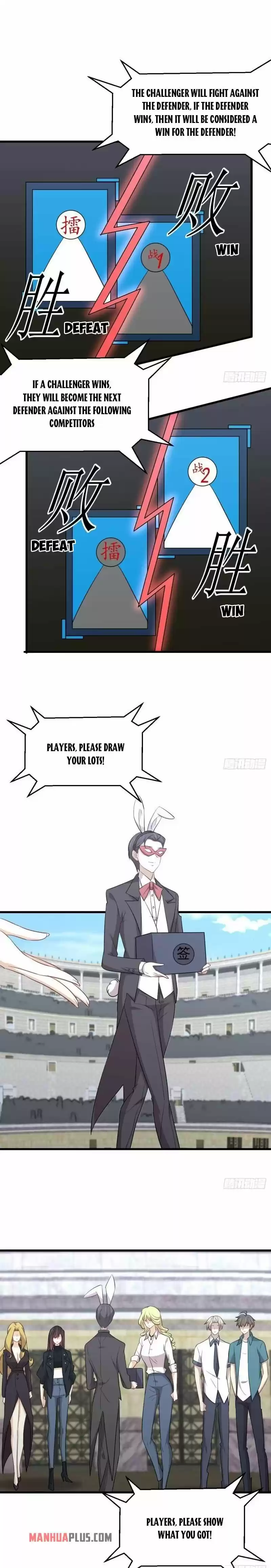 Immortal Swordsman In The Reverse World Chapter 290