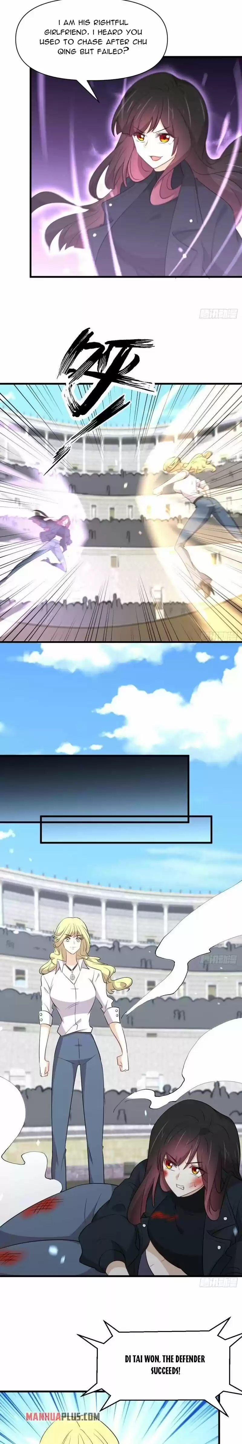 Immortal Swordsman In The Reverse World Chapter 290