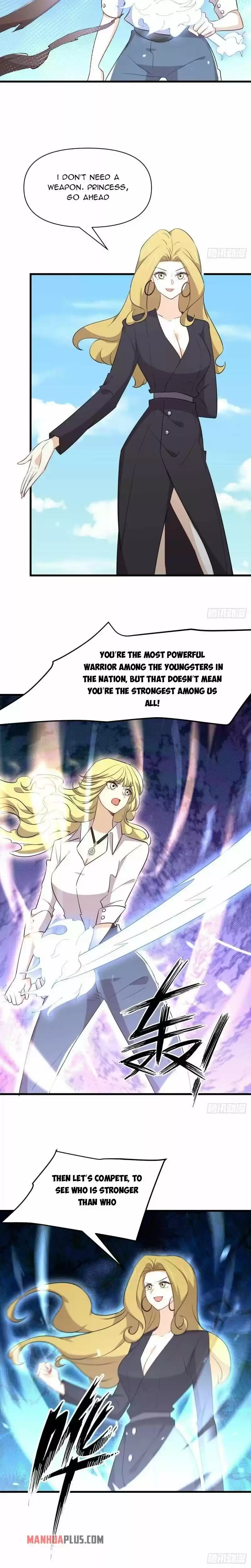 Immortal Swordsman In The Reverse World Chapter 290