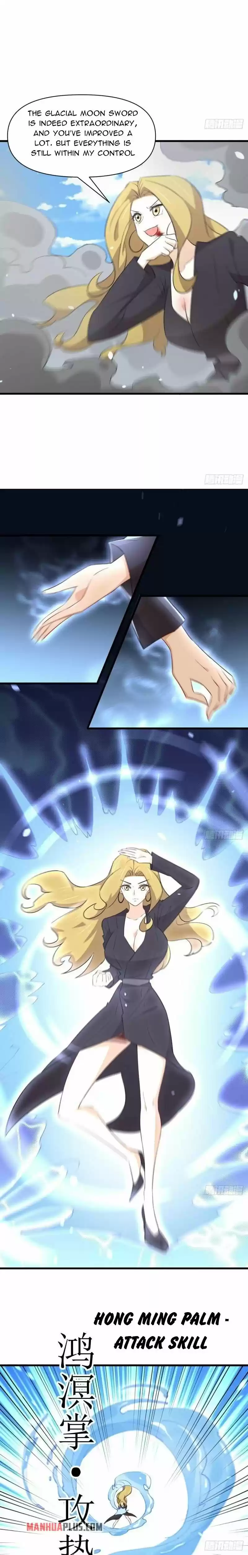 Immortal Swordsman In The Reverse World Chapter 290