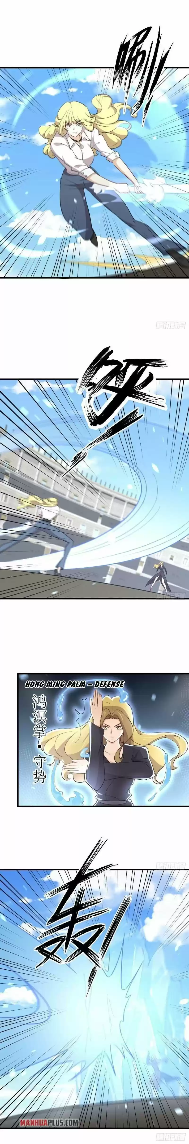 Immortal Swordsman In The Reverse World Chapter 290