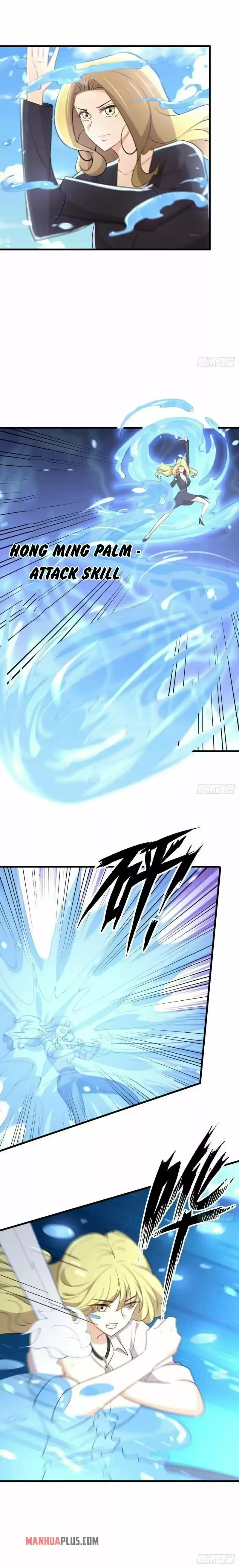 Immortal Swordsman In The Reverse World Chapter 290