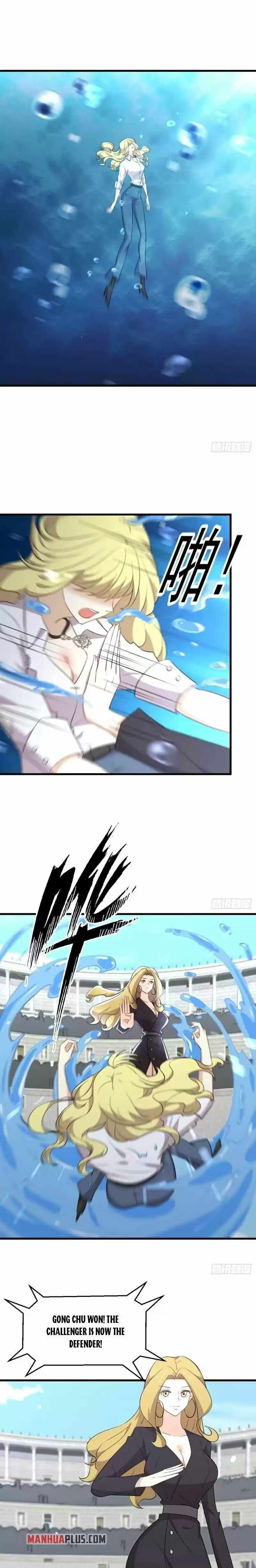 Immortal Swordsman In The Reverse World Chapter 291