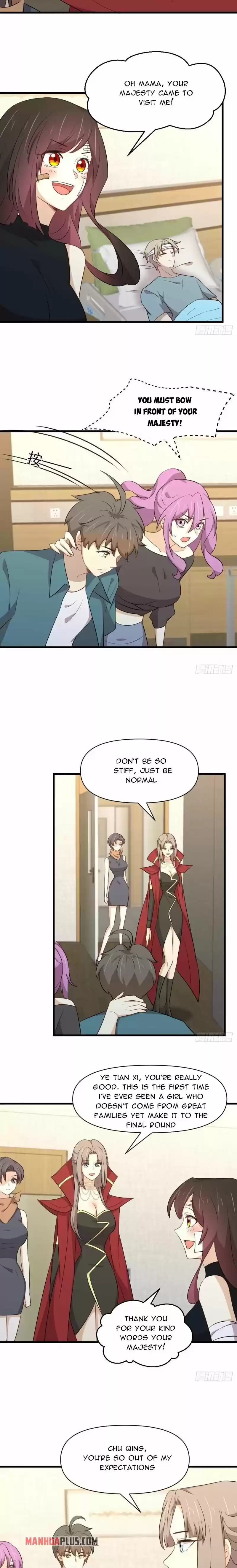 Immortal Swordsman In The Reverse World Chapter 291