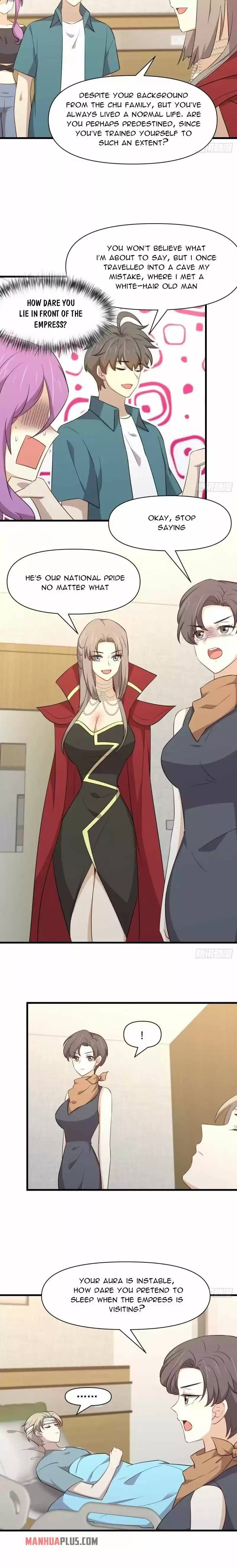 Immortal Swordsman In The Reverse World Chapter 291