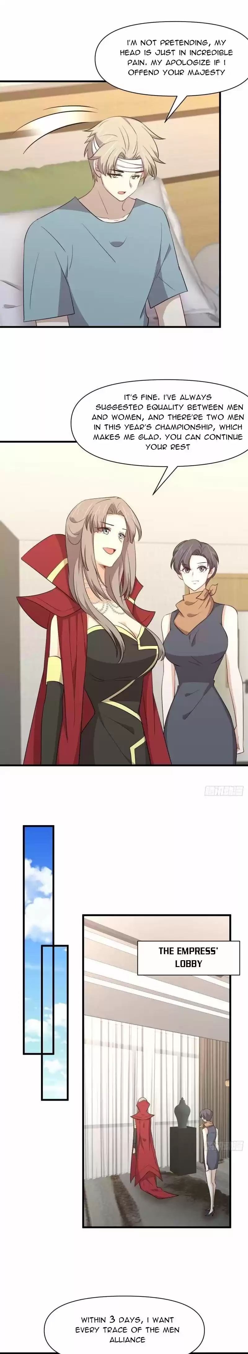 Immortal Swordsman In The Reverse World Chapter 291