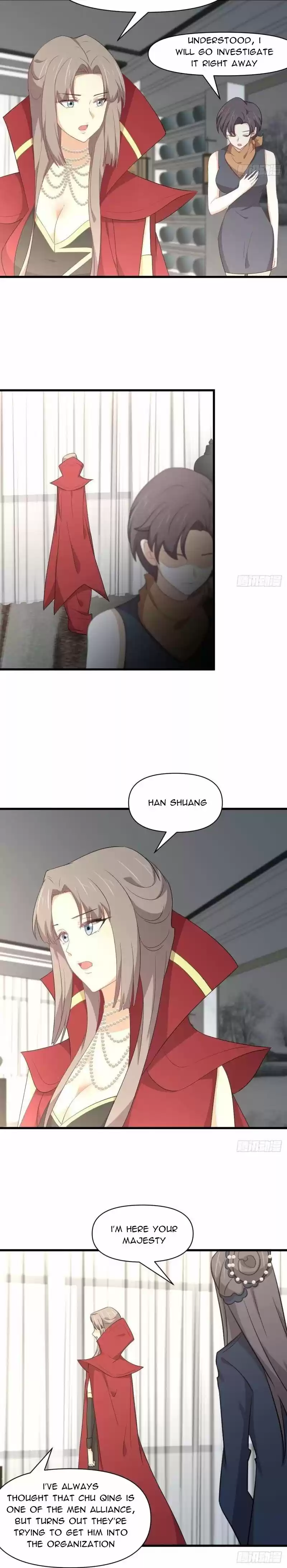 Immortal Swordsman In The Reverse World Chapter 291