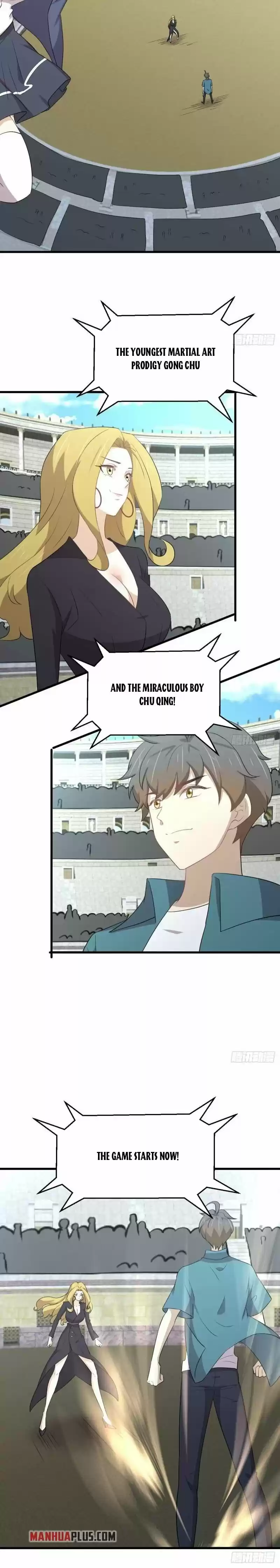 Immortal Swordsman In The Reverse World Chapter 291