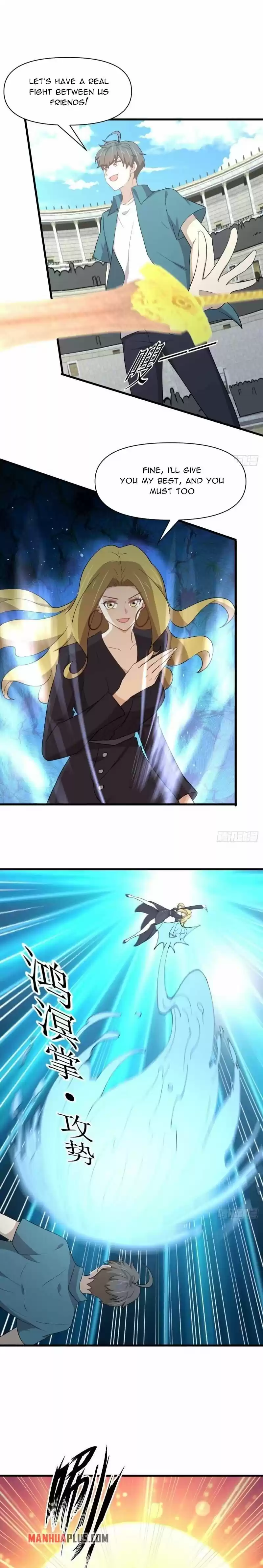 Immortal Swordsman In The Reverse World Chapter 291