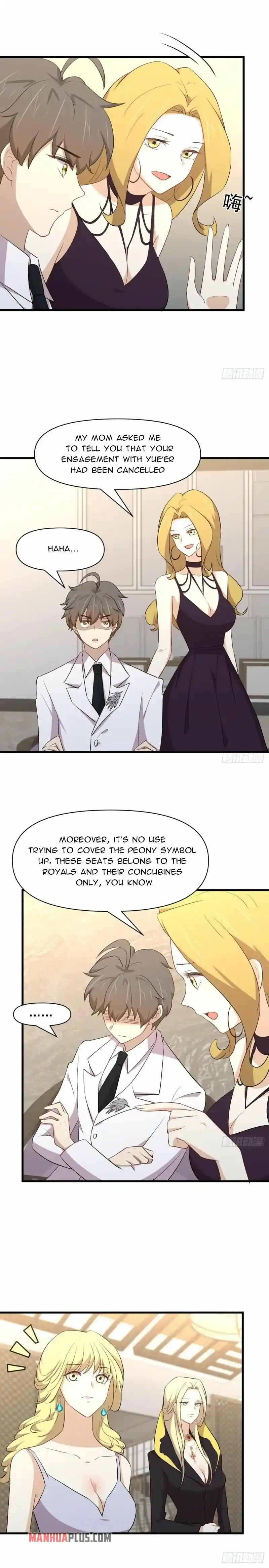 Immortal Swordsman In The Reverse World Chapter 293