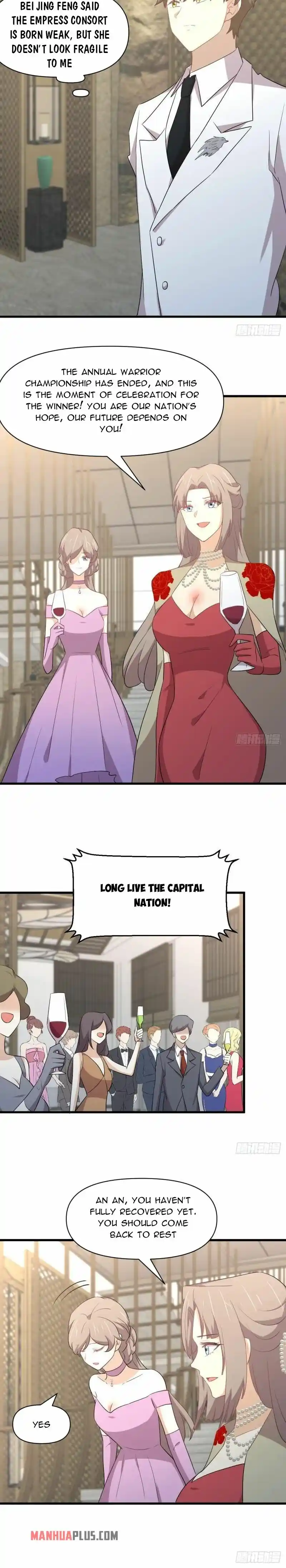 Immortal Swordsman In The Reverse World Chapter 293