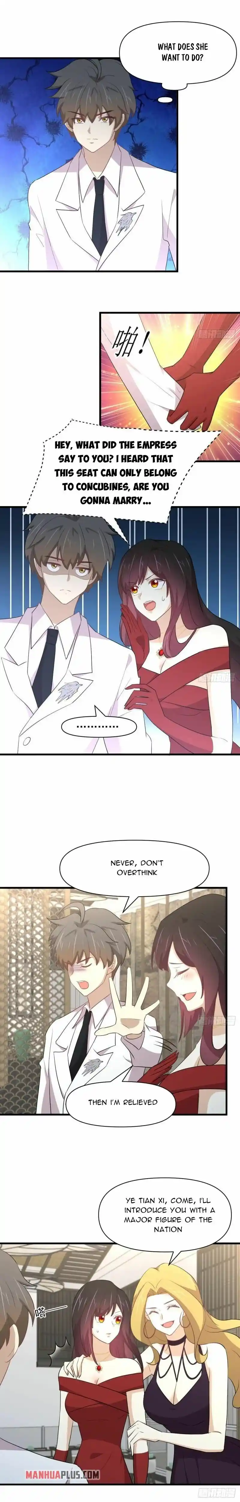 Immortal Swordsman In The Reverse World Chapter 293