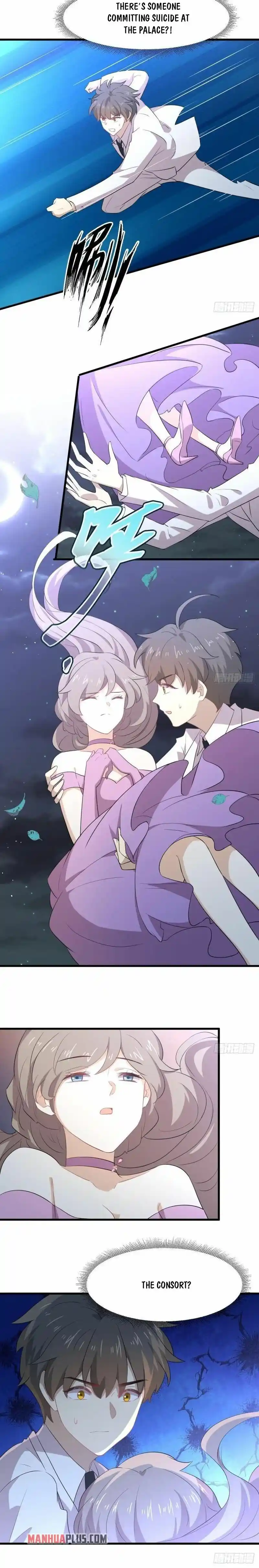 Immortal Swordsman In The Reverse World Chapter 293