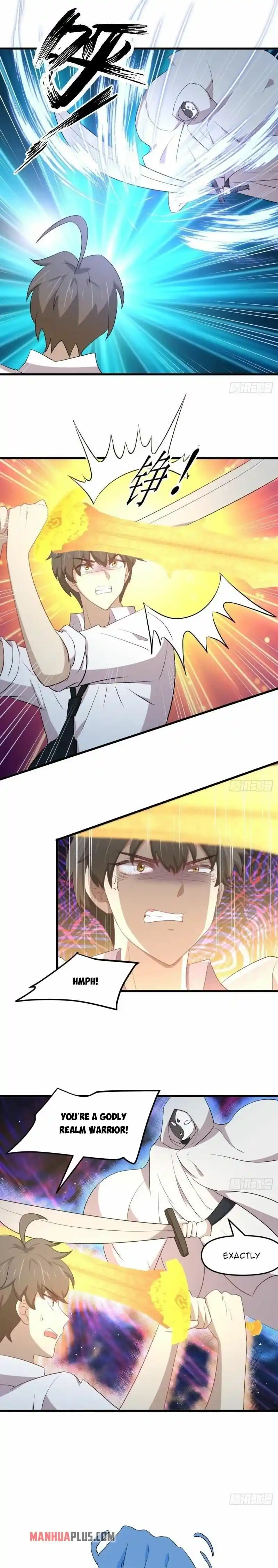 Immortal Swordsman In The Reverse World Chapter 294