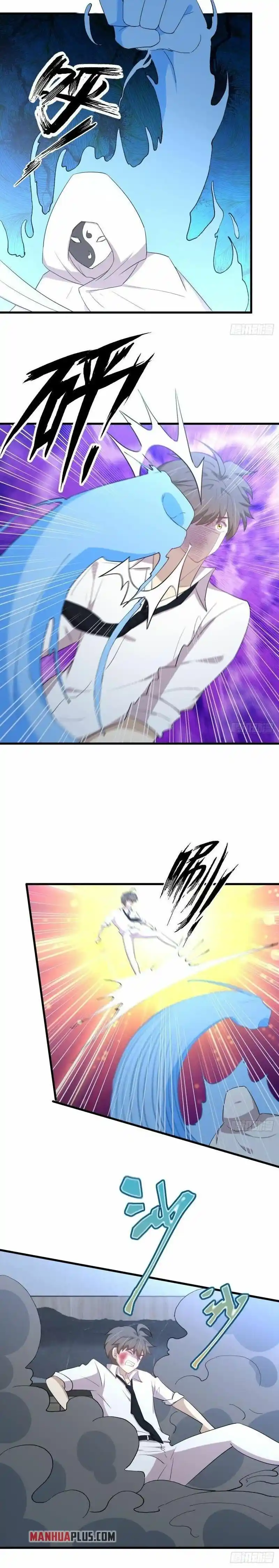 Immortal Swordsman In The Reverse World Chapter 294