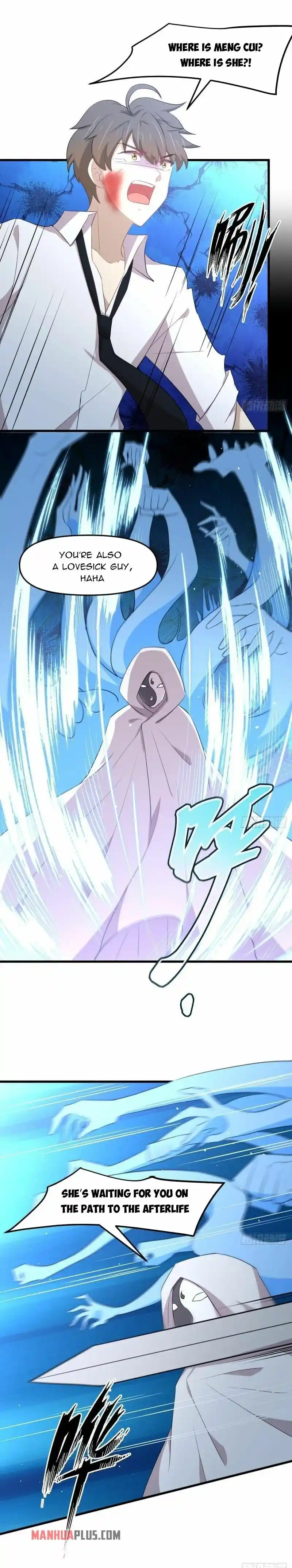 Immortal Swordsman In The Reverse World Chapter 294