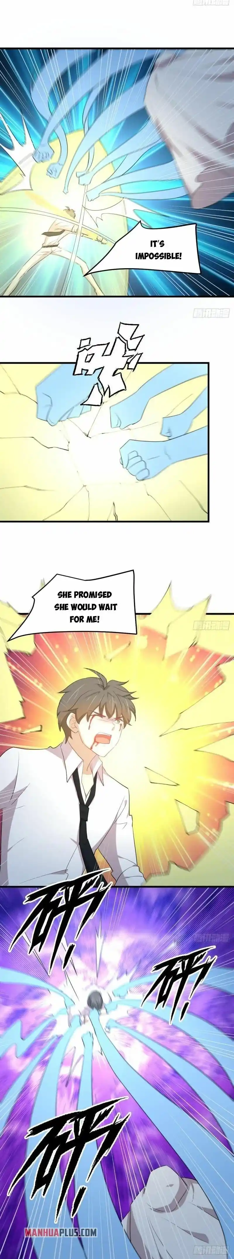 Immortal Swordsman In The Reverse World Chapter 294