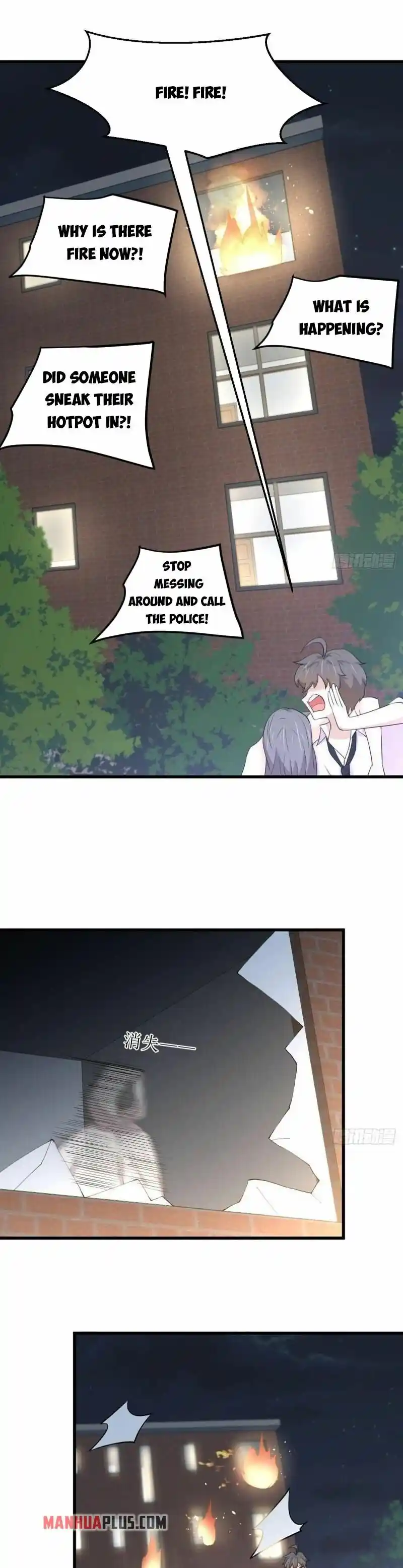 Immortal Swordsman In The Reverse World Chapter 295