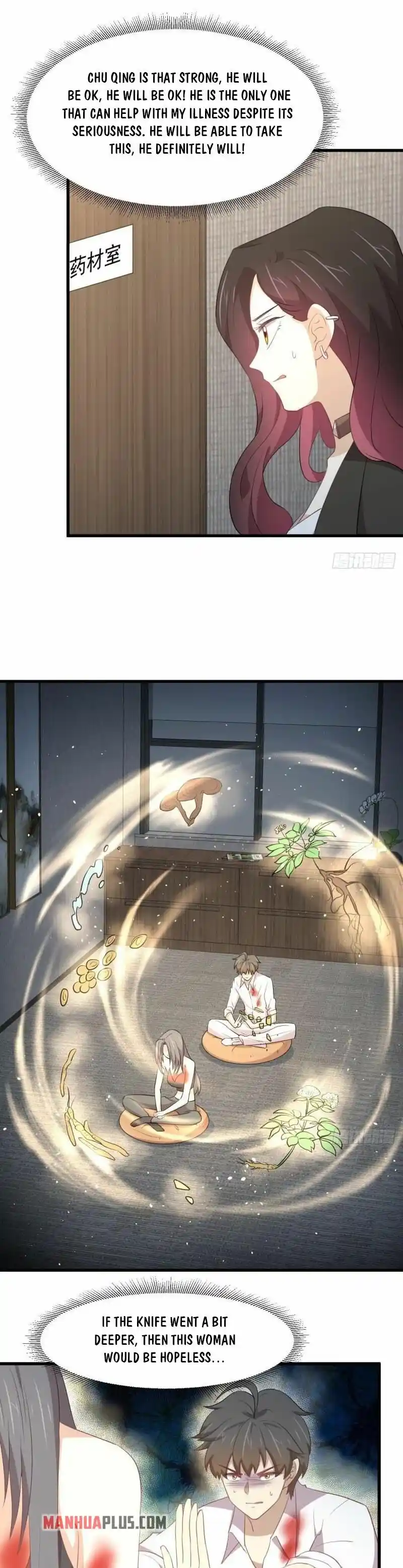 Immortal Swordsman In The Reverse World Chapter 295