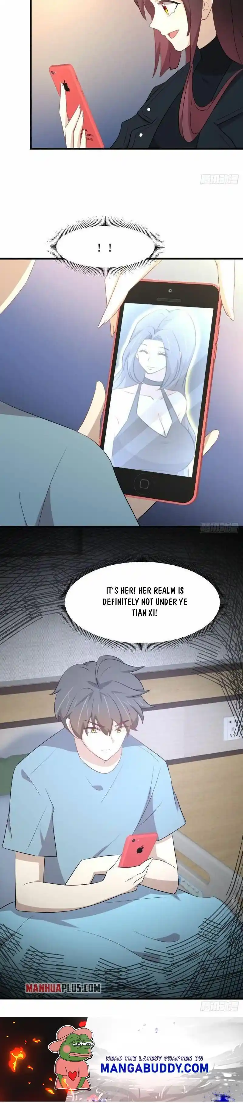 Immortal Swordsman In The Reverse World Chapter 295