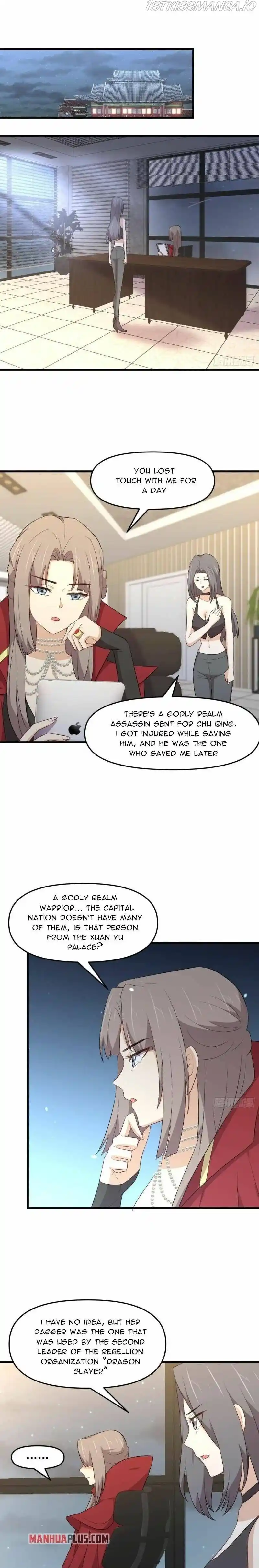 Immortal Swordsman In The Reverse World Chapter 296