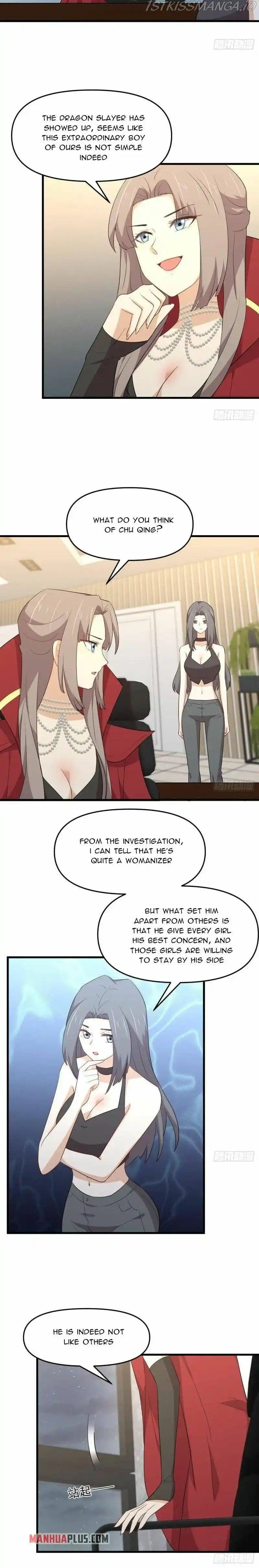 Immortal Swordsman In The Reverse World Chapter 296