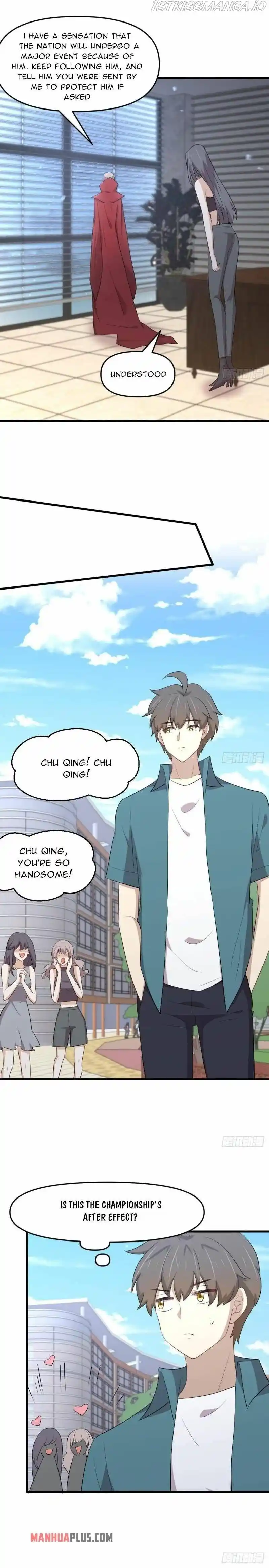 Immortal Swordsman In The Reverse World Chapter 296