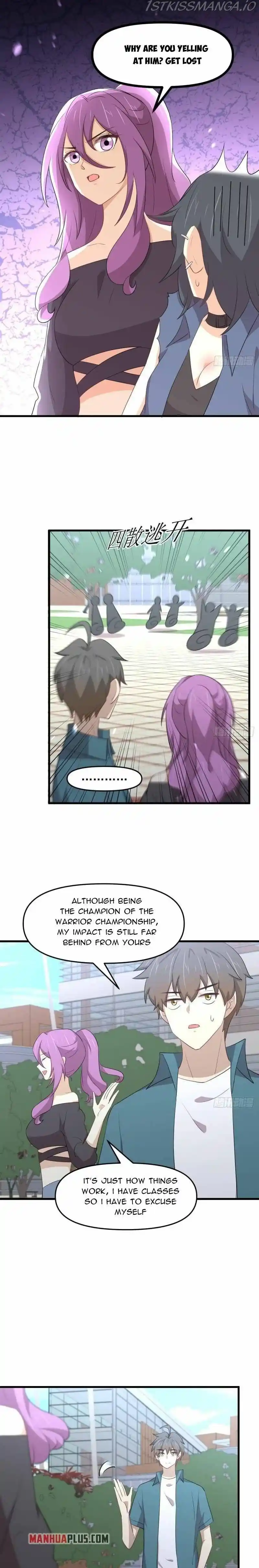 Immortal Swordsman In The Reverse World Chapter 296