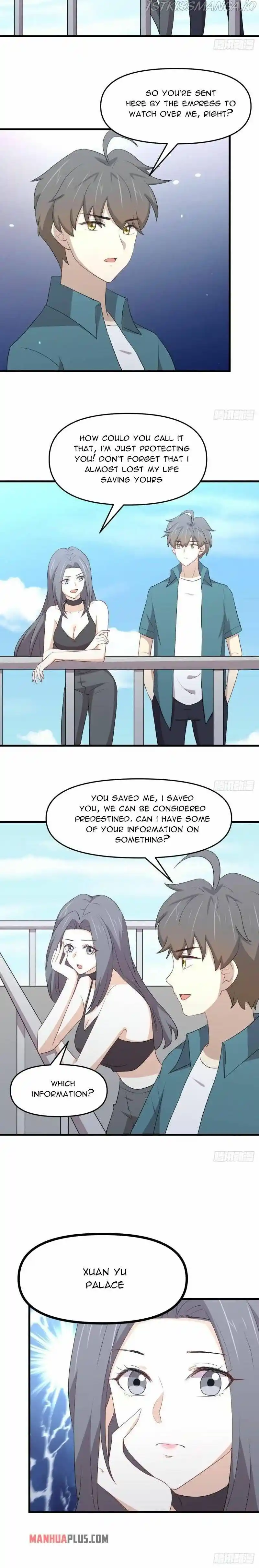 Immortal Swordsman In The Reverse World Chapter 296