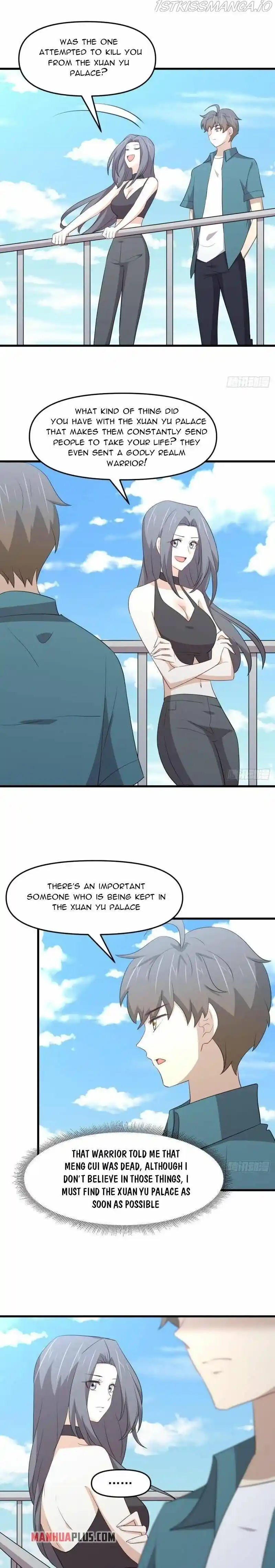 Immortal Swordsman In The Reverse World Chapter 296