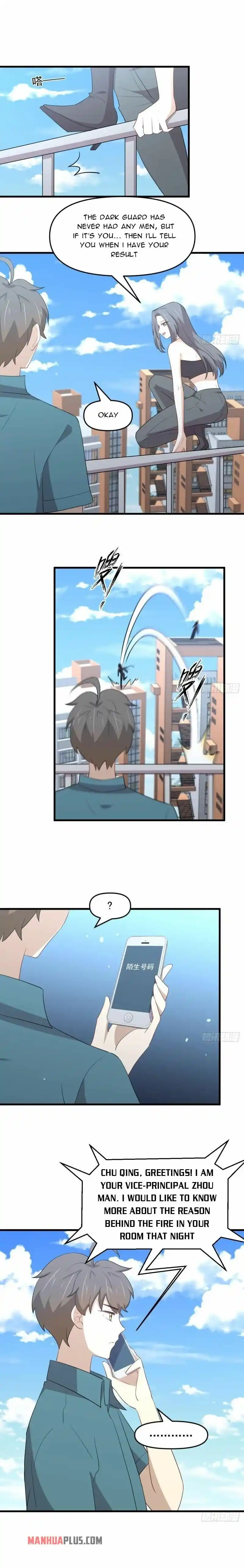 Immortal Swordsman In The Reverse World Chapter 297