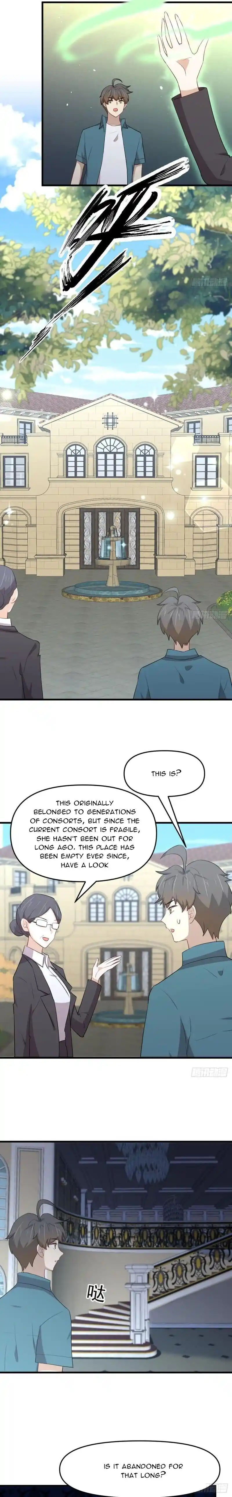 Immortal Swordsman In The Reverse World Chapter 297