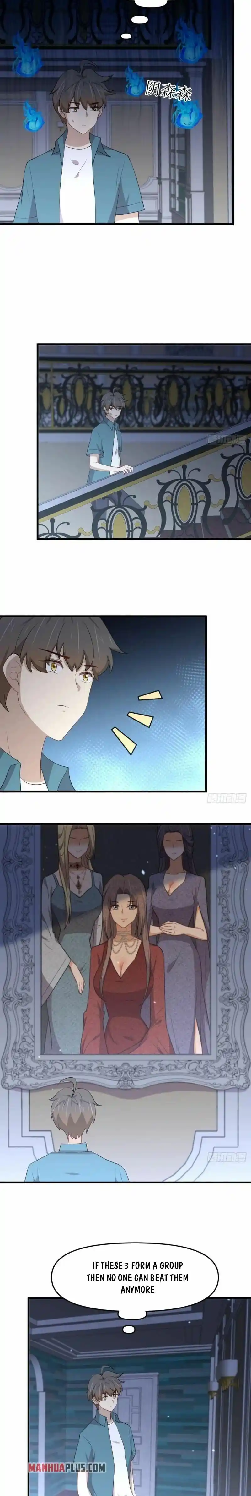 Immortal Swordsman In The Reverse World Chapter 297