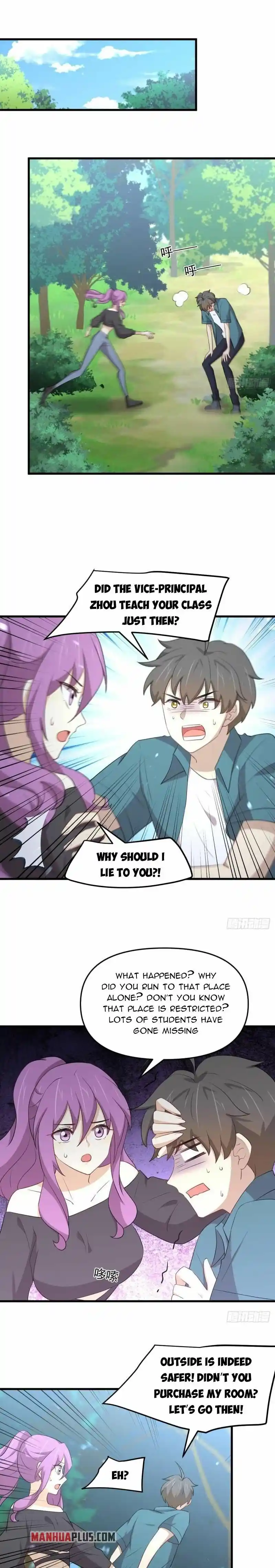 Immortal Swordsman In The Reverse World Chapter 297