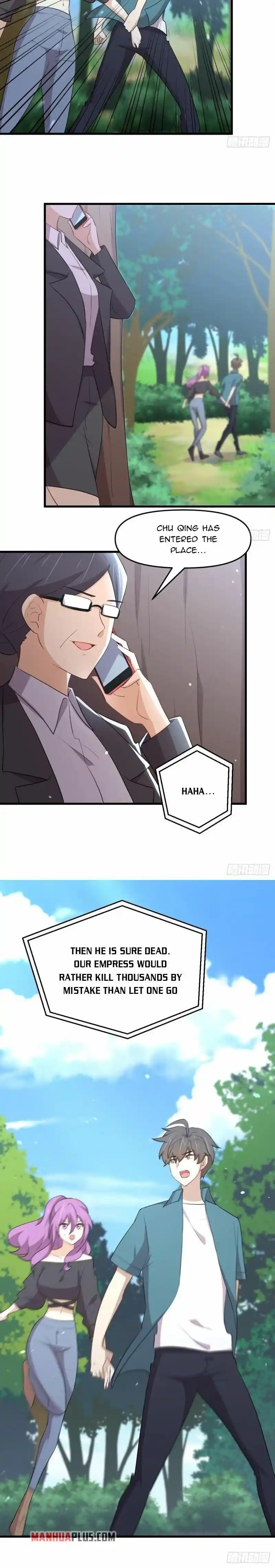 Immortal Swordsman In The Reverse World Chapter 297