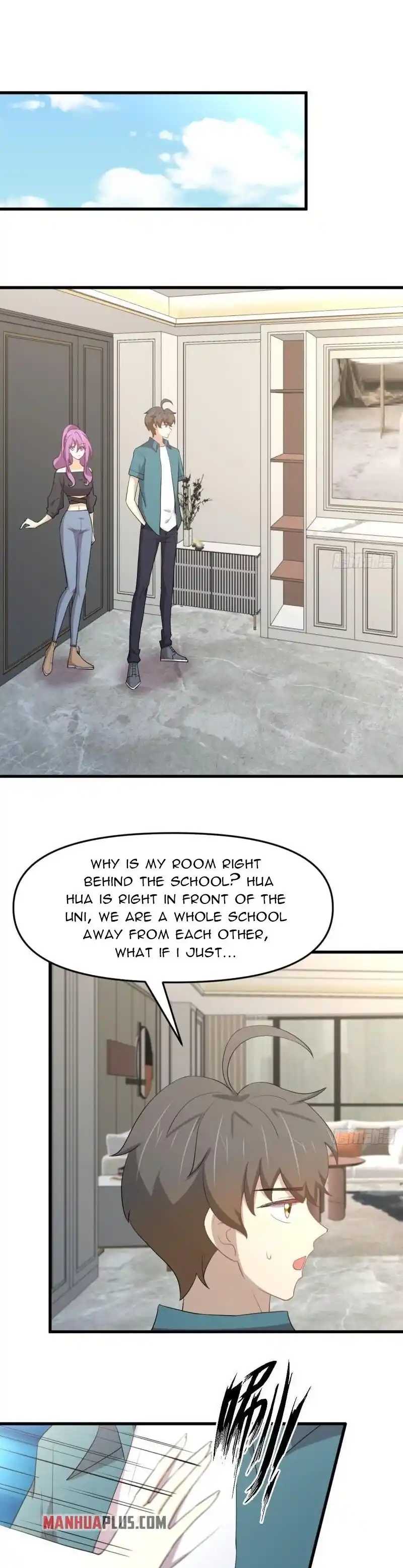 Immortal Swordsman In The Reverse World Chapter 298