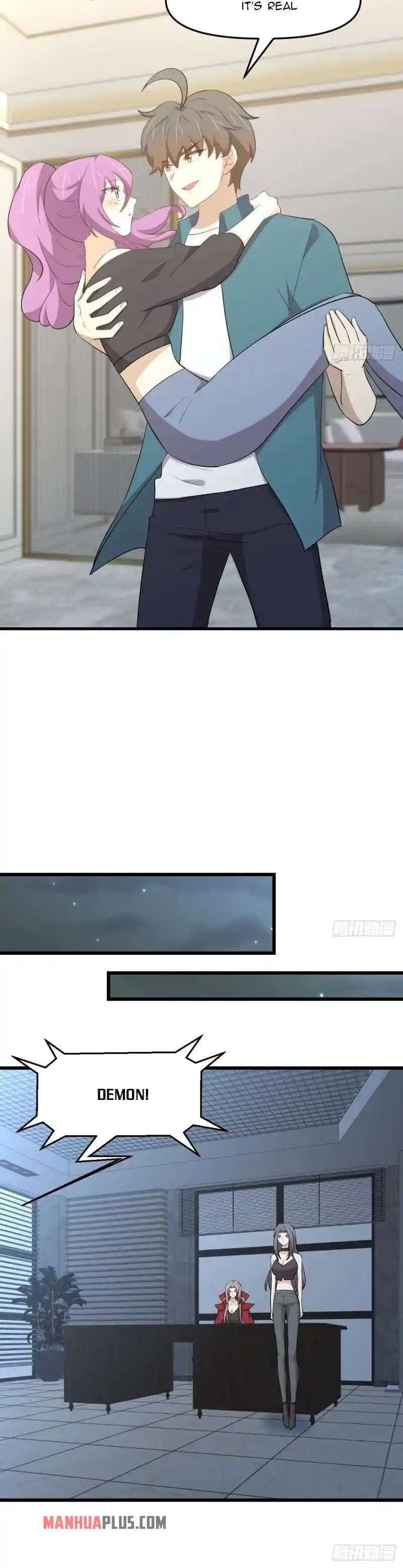 Immortal Swordsman In The Reverse World Chapter 298