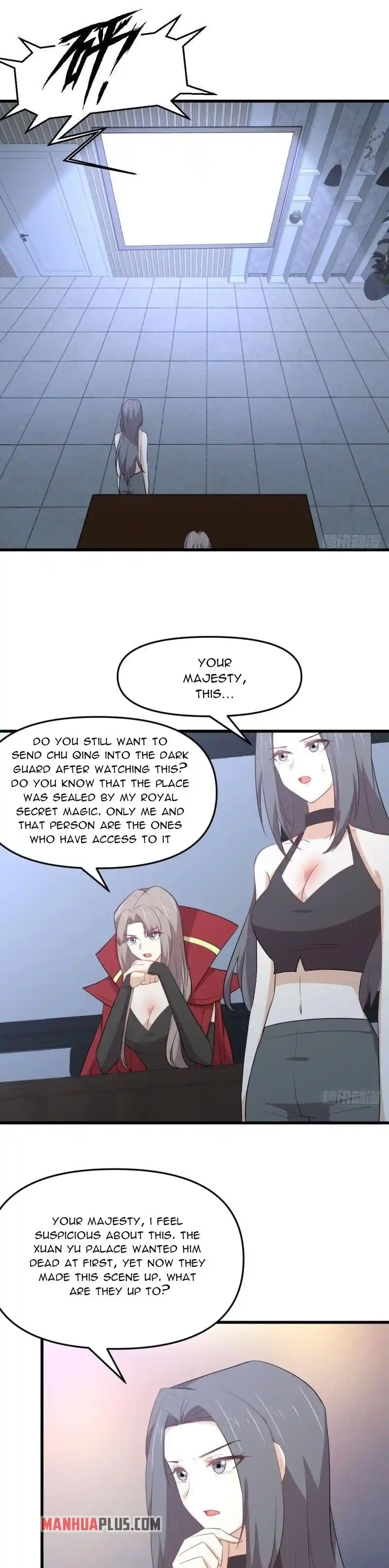 Immortal Swordsman In The Reverse World Chapter 298