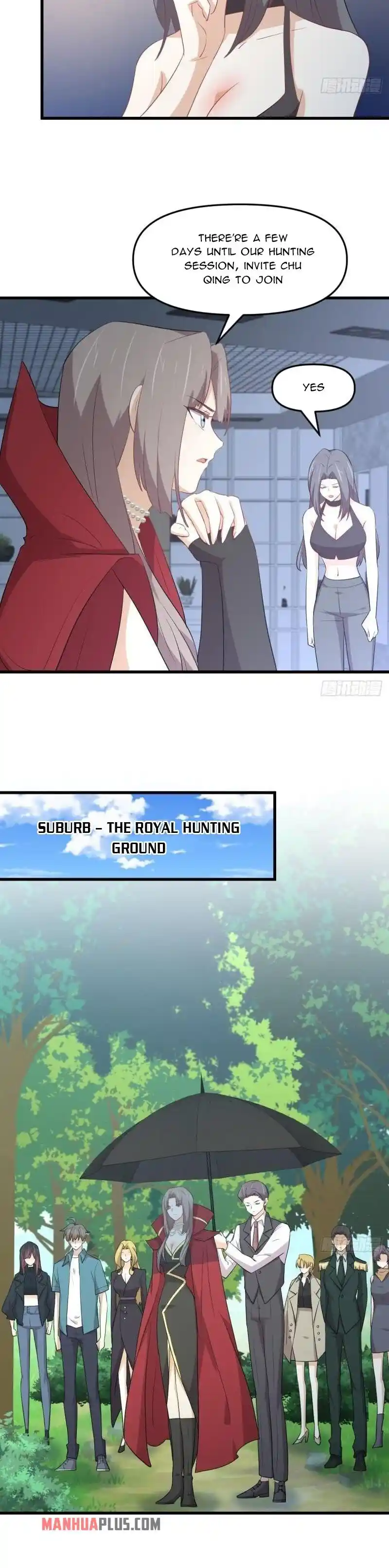 Immortal Swordsman In The Reverse World Chapter 298