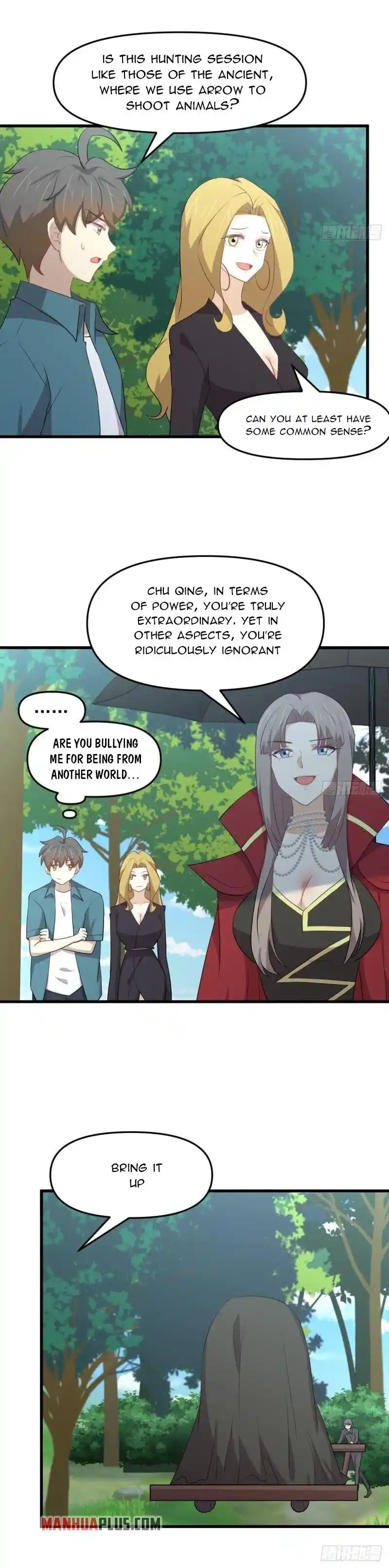 Immortal Swordsman In The Reverse World Chapter 298