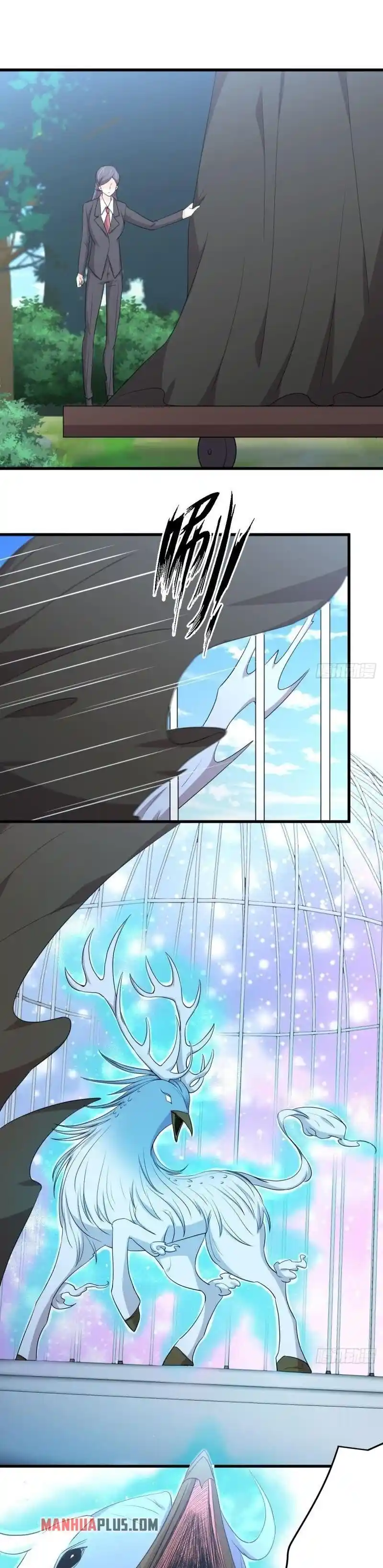 Immortal Swordsman In The Reverse World Chapter 298