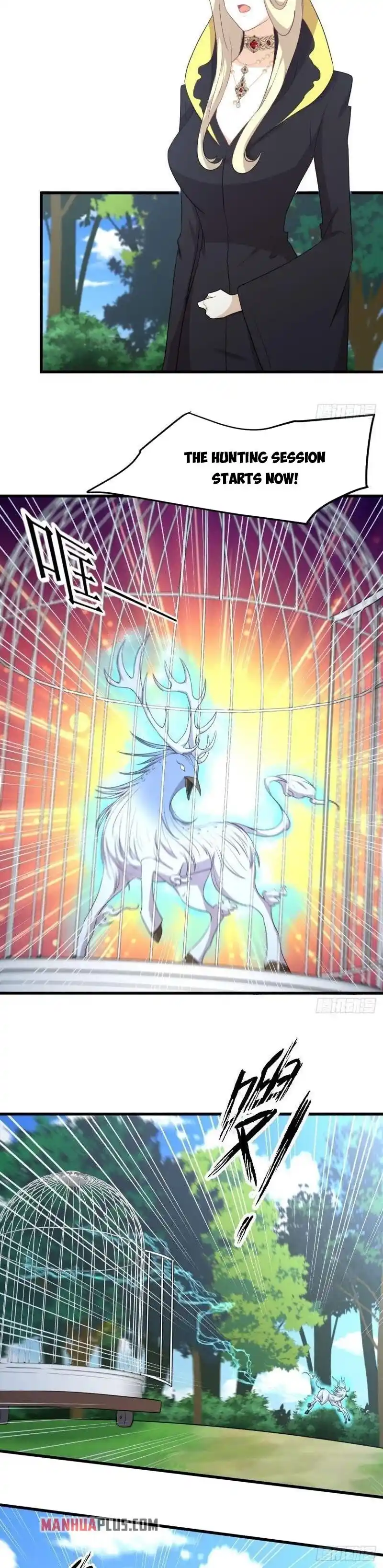 Immortal Swordsman In The Reverse World Chapter 298