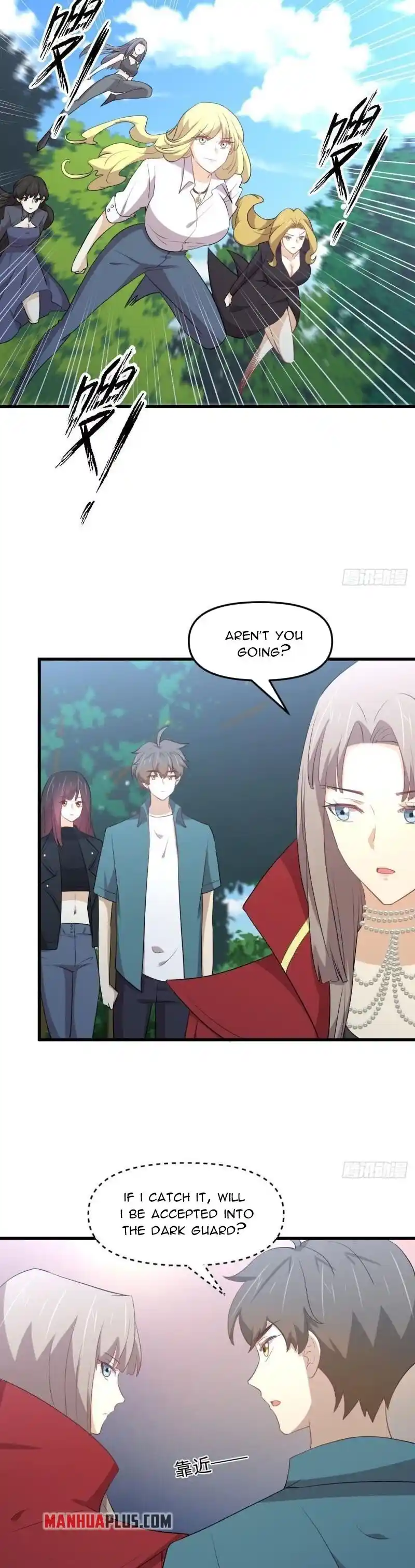 Immortal Swordsman In The Reverse World Chapter 298